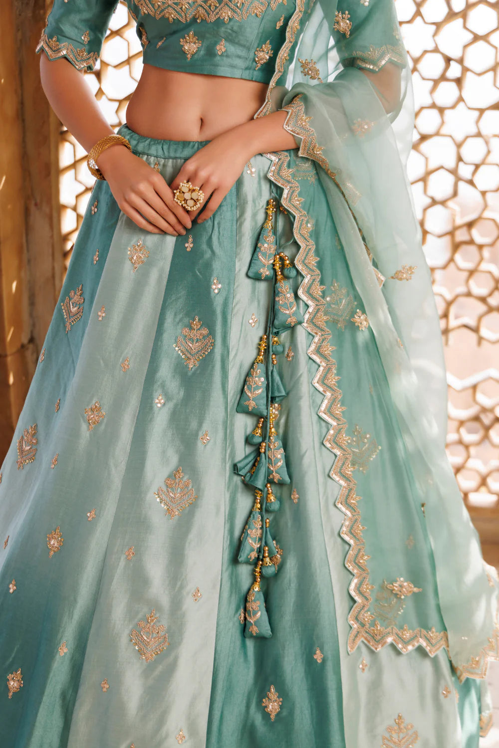 Maharani Charm Lehenga