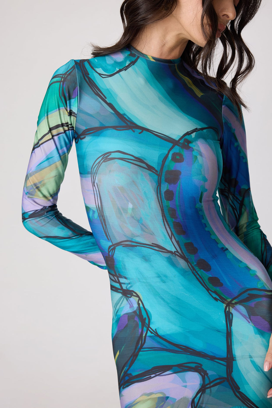 Maeva Dress