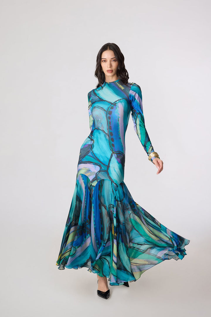 Maeva Dress