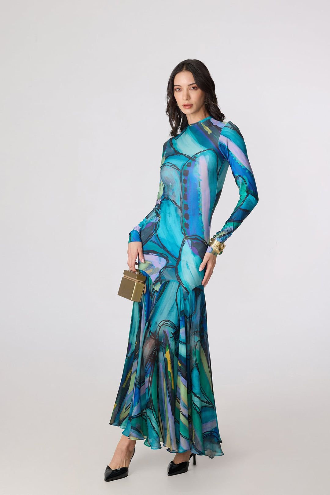 Maeva Dress