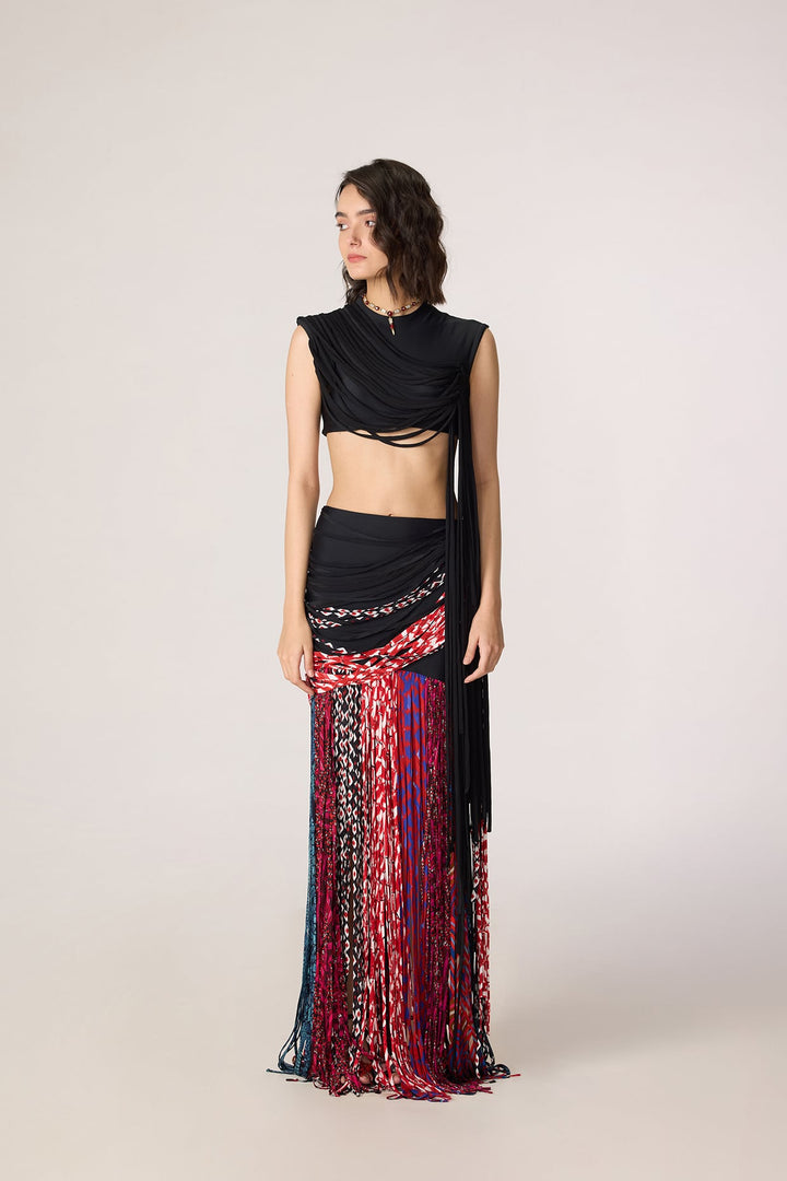 Melia Blouse & Eden Skirt