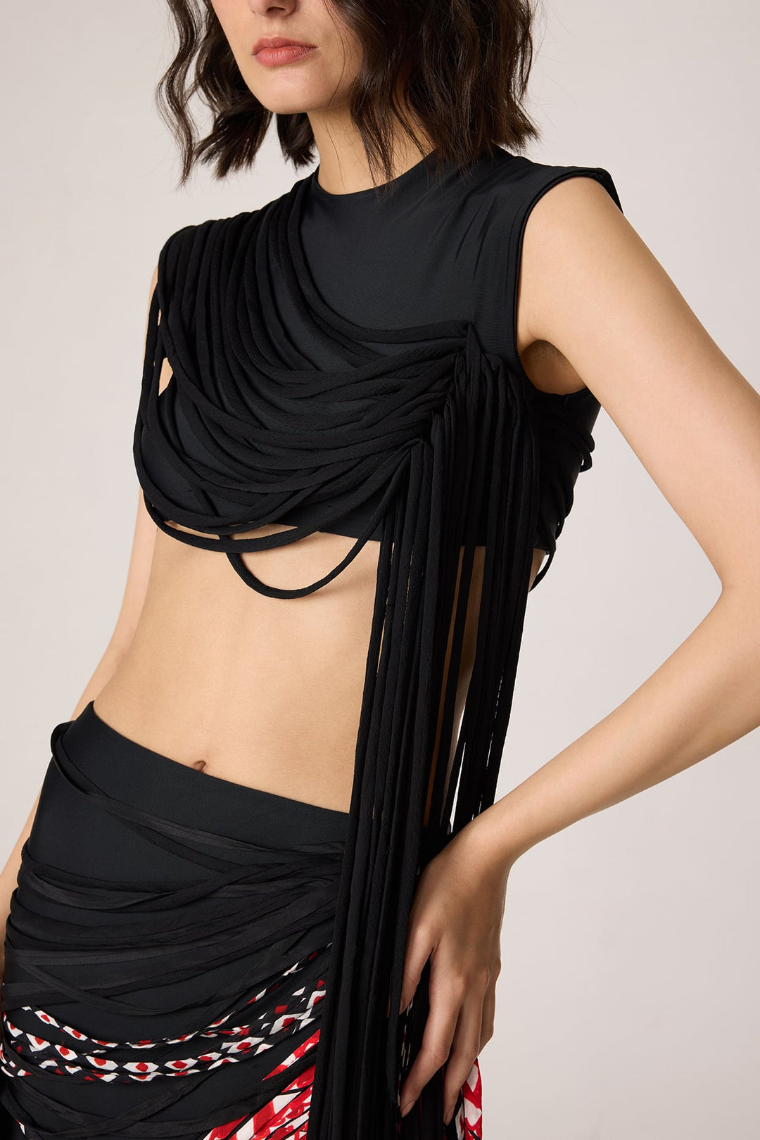 Melia Blouse & Eden Skirt