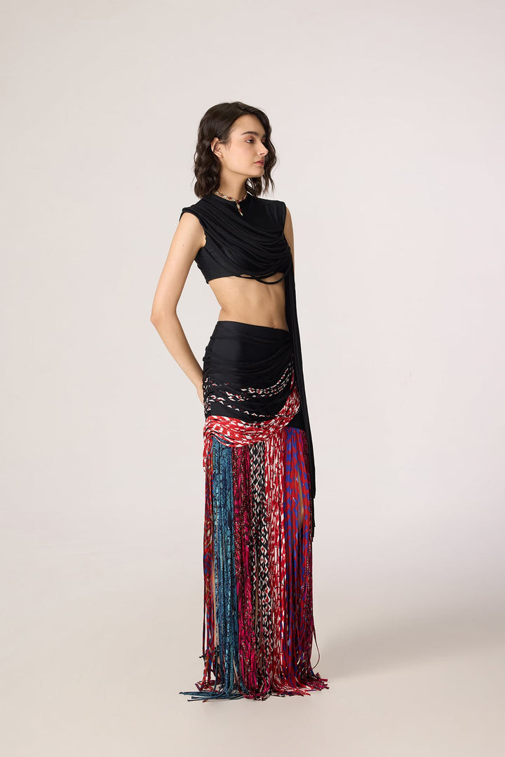 Melia Blouse & Eden Skirt