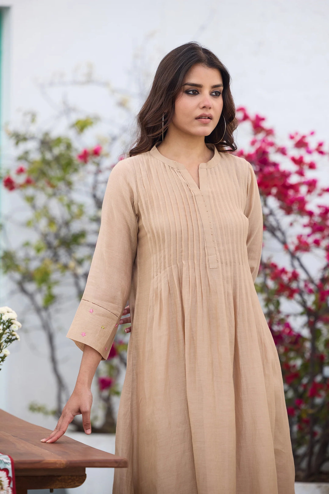 Madhumalti Garden Avril Kurta Set