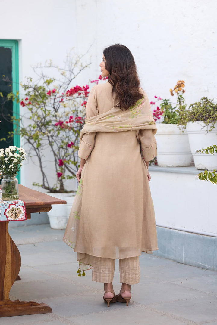 Madhumalti Garden Avril Kurta Set