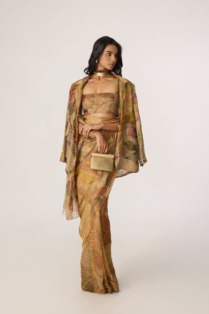 Micah Blazer, Agatha Sari & Malaika Blouse