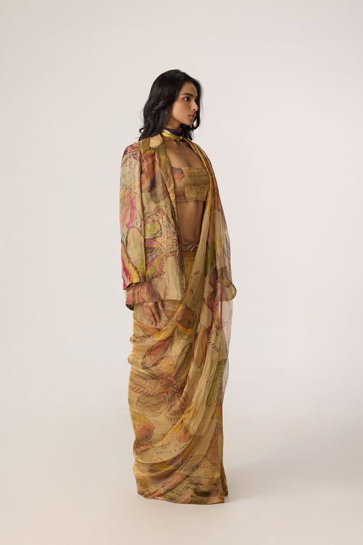 Micah Blazer, Agatha Sari & Malaika Blouse