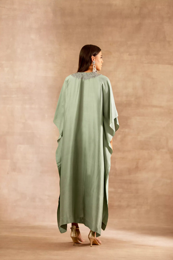 Mint Green Kaftan