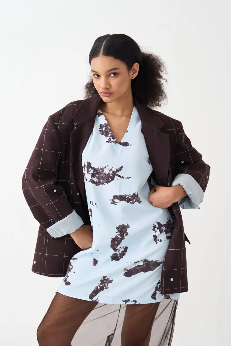 Mirror Emb. Jacket
