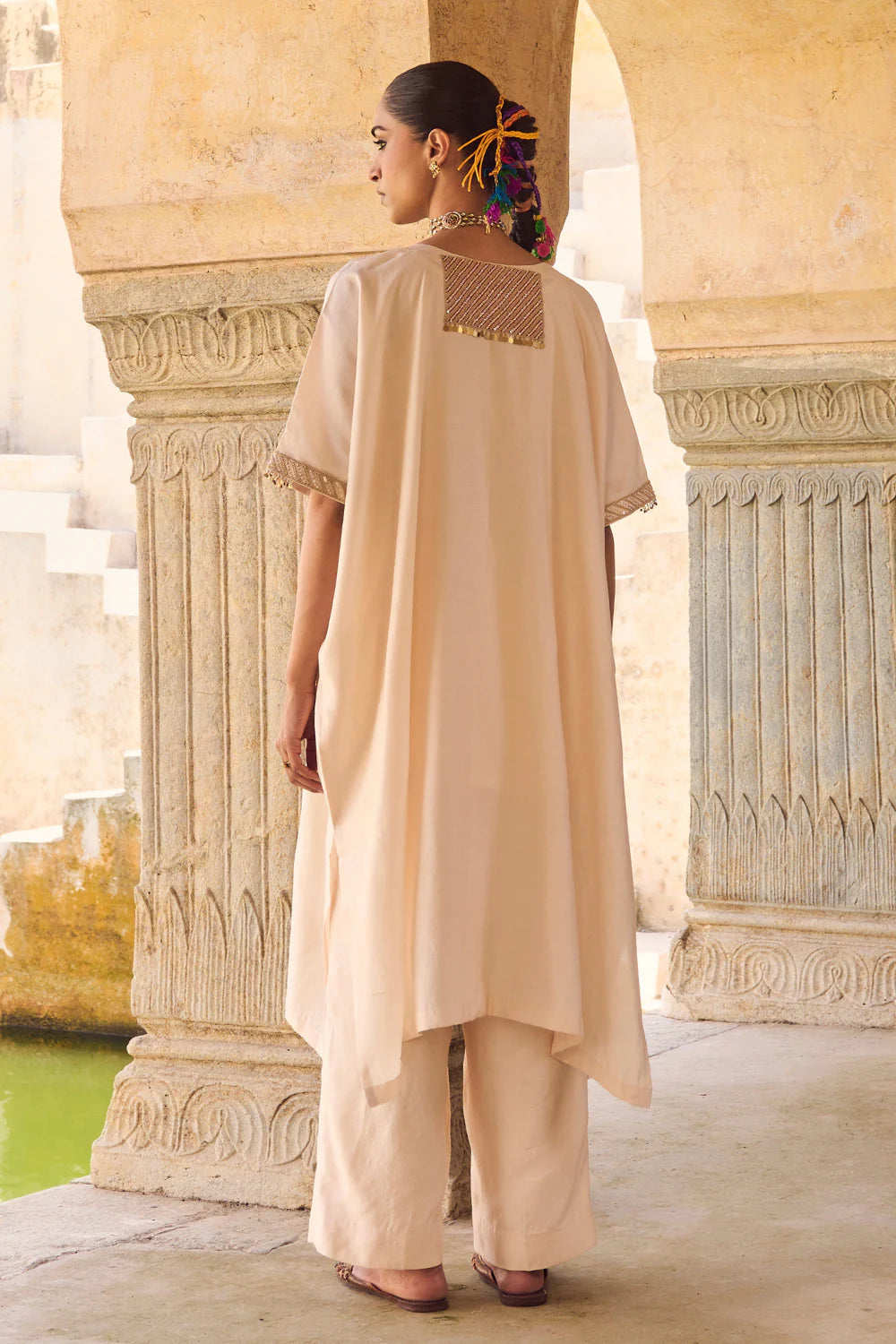 Mahira Kaftan Set