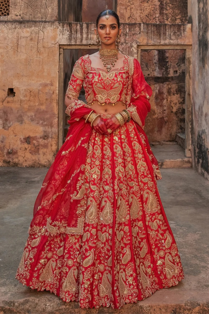Maharani Lehenga Set