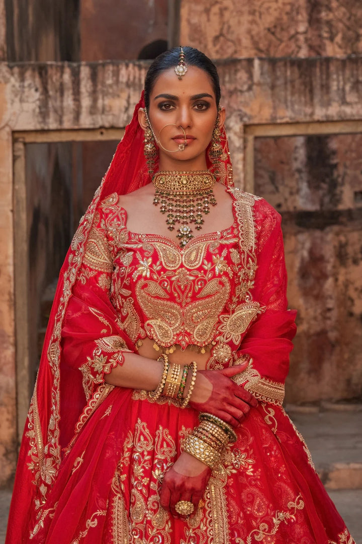 Maharani Lehenga Set