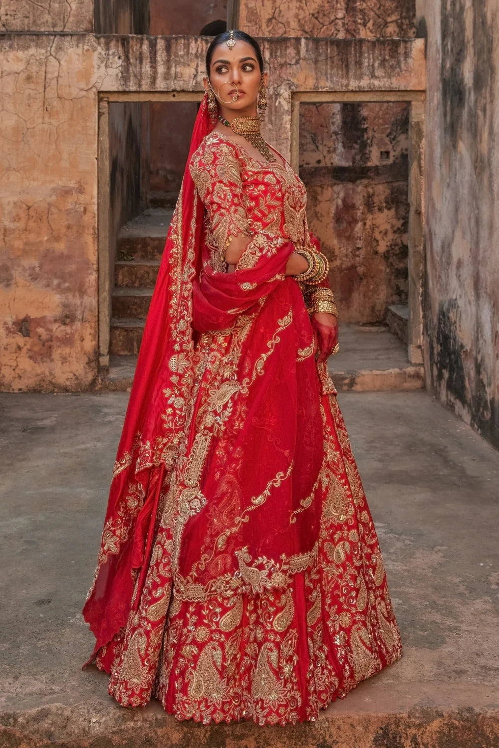 Maharani Lehenga Set