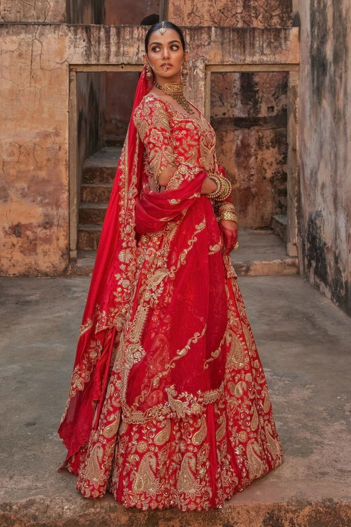 Maharani Lehenga Set
