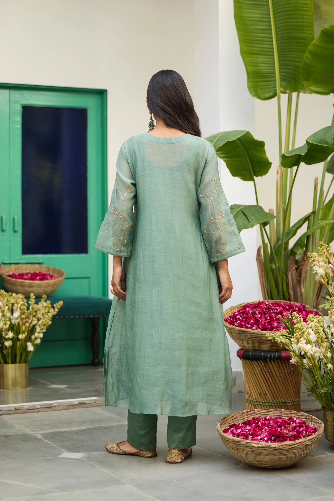 Mishri Motichoor Kurta Set