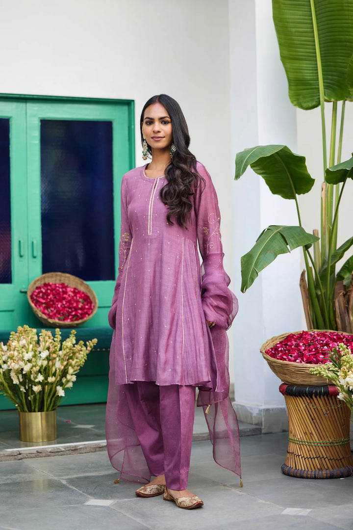 Malti Motichoor Kurta Set