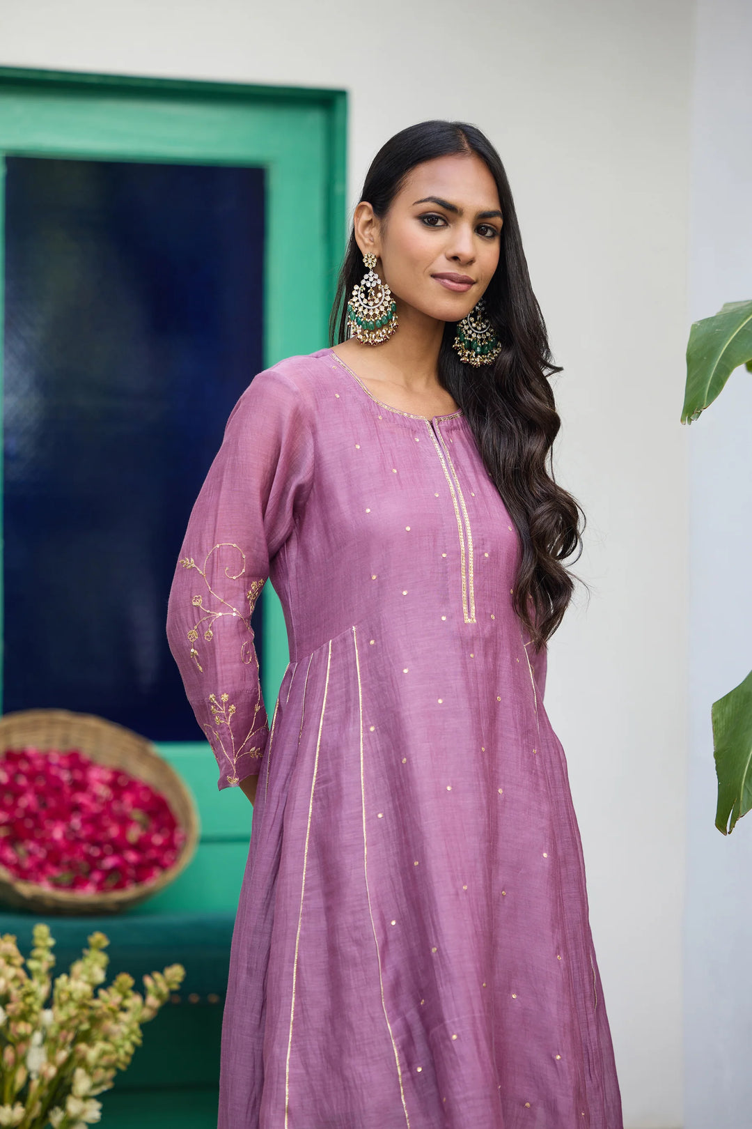 Malti Motichoor Kurta Set