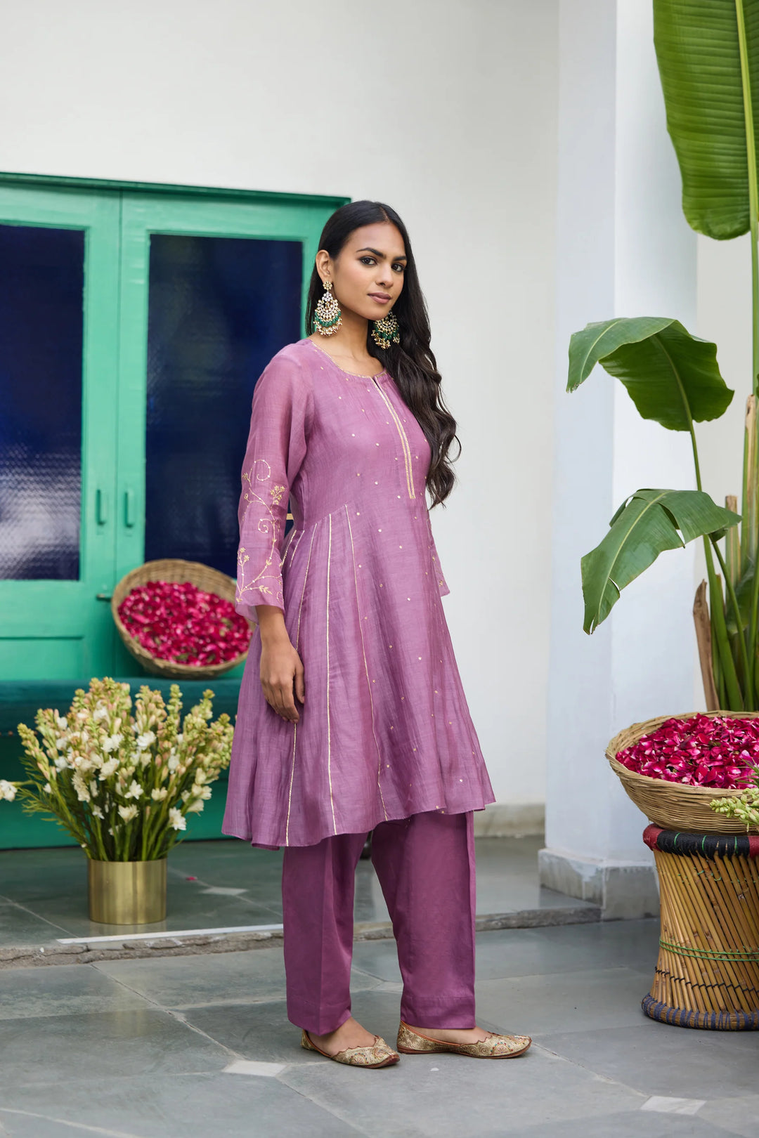 Malti Motichoor Kurta Set