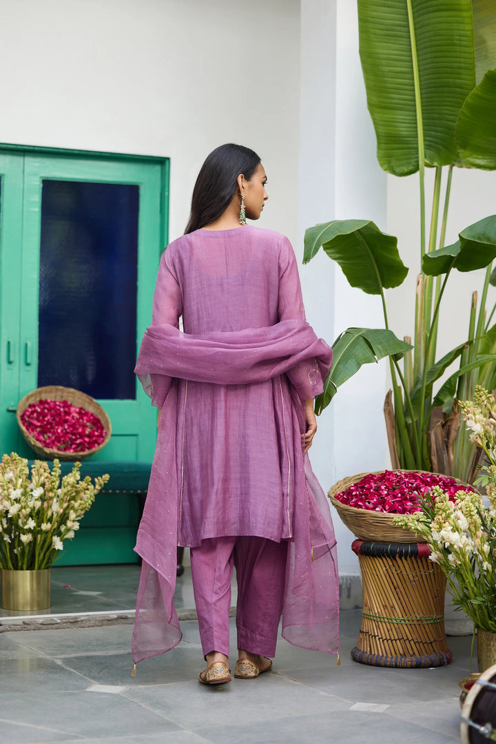 Malti Motichoor Kurta Set