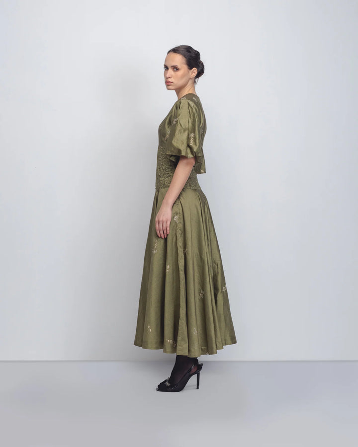 Montana Dress