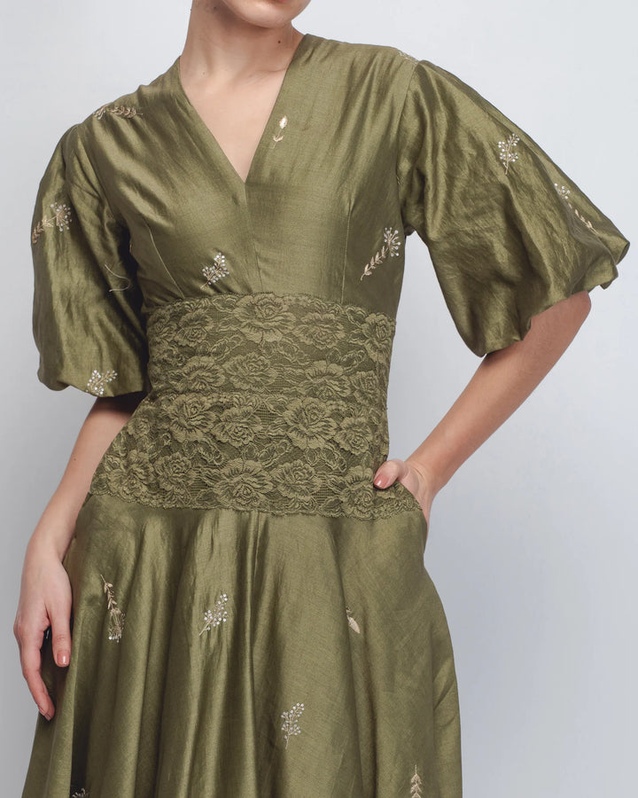 Montana Dress