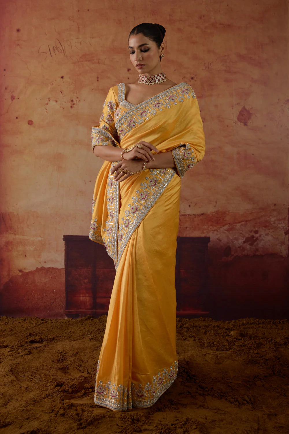 Mira Saree