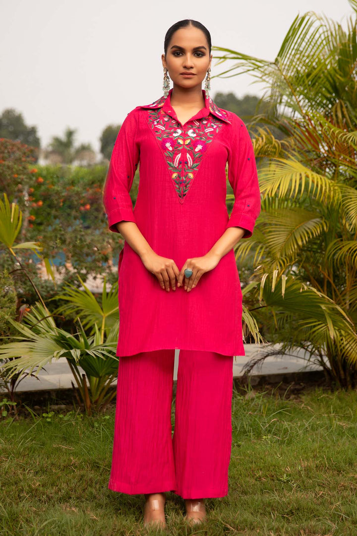 flara tunic set