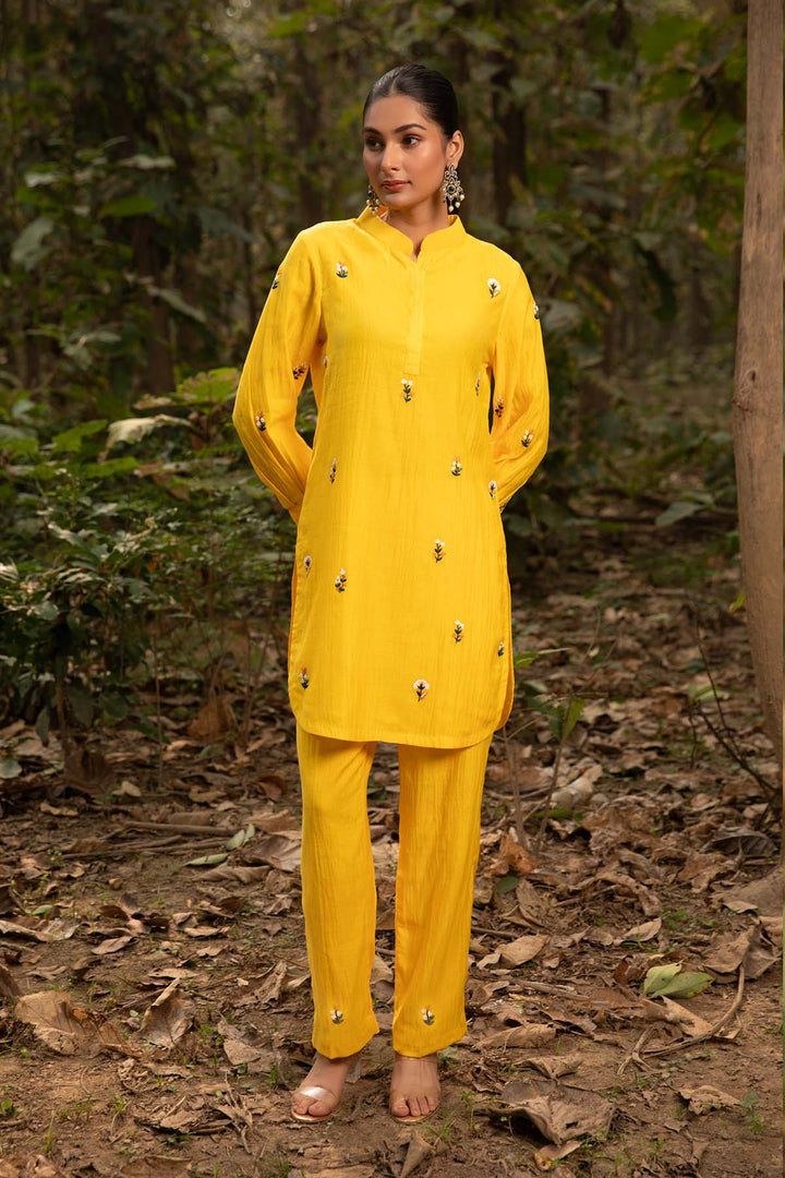 amber co-ord set