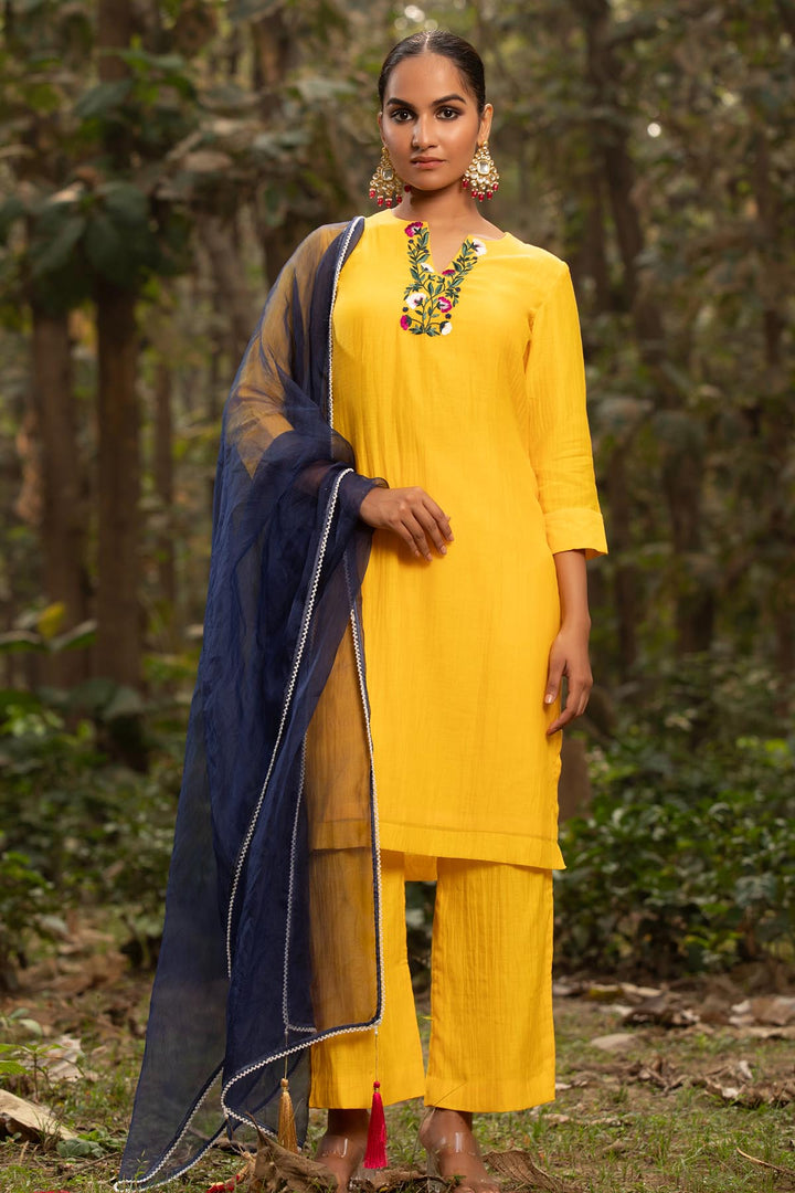 old gold tunic set