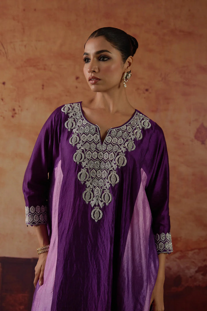 Naaznin Kaftan Set