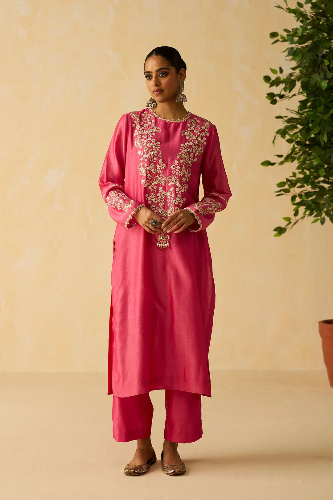 Nysaa Kurta Set