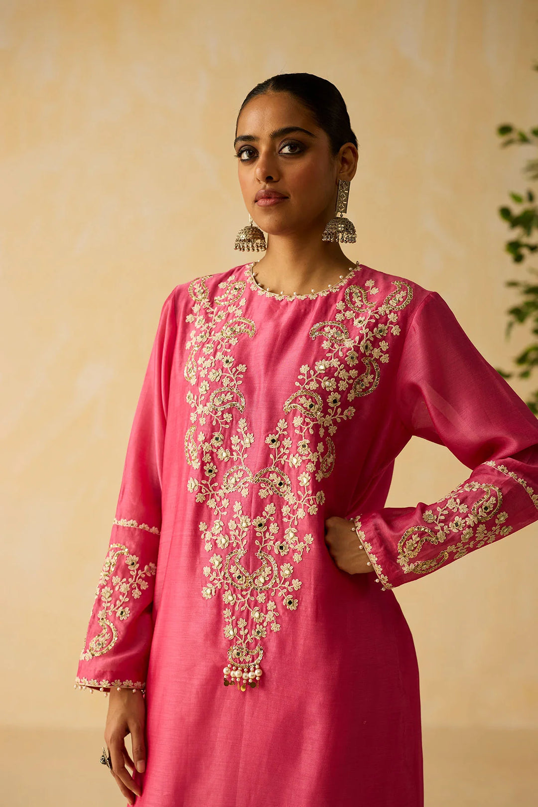 Nysaa Kurta Set