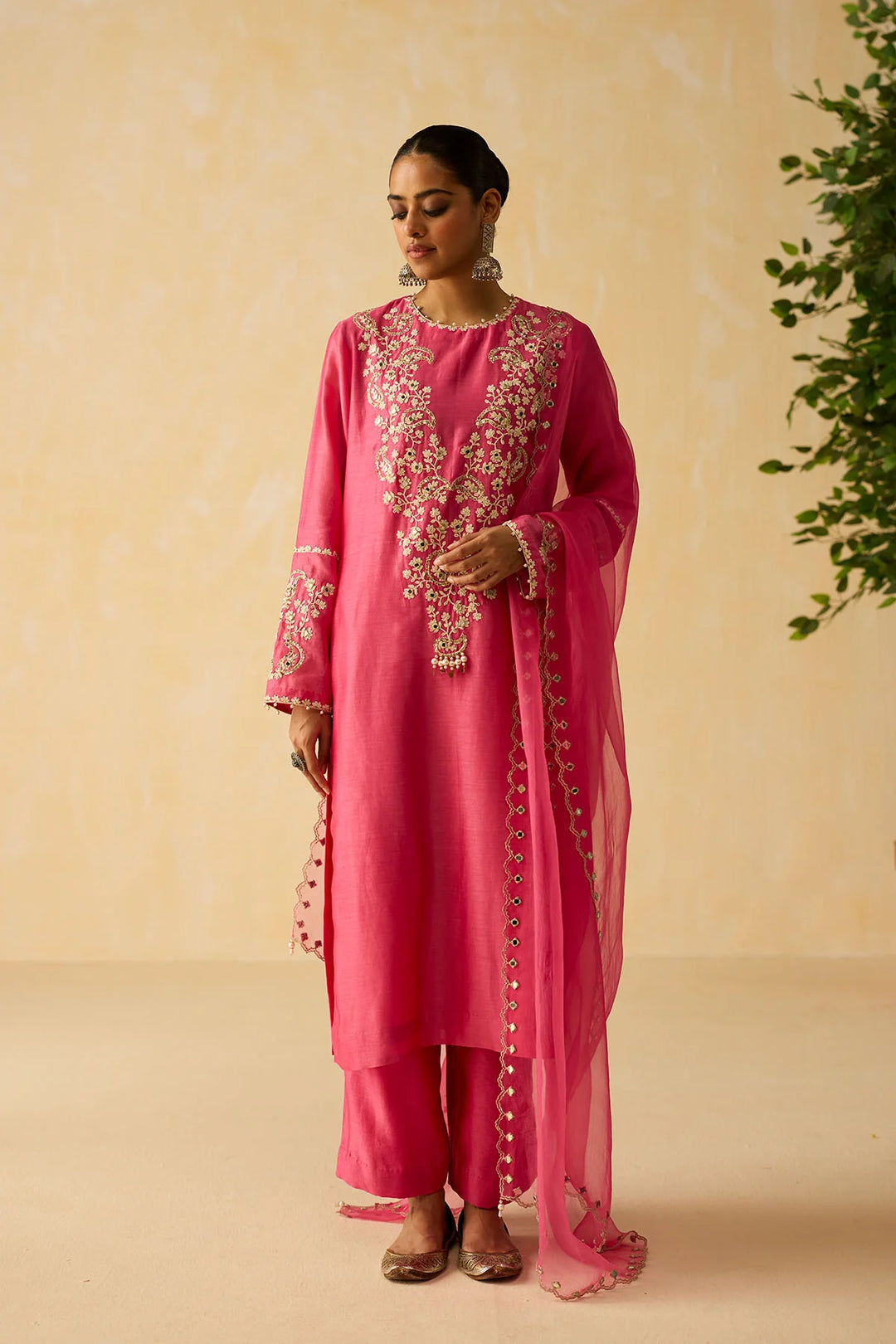 Nysaa Kurta Set