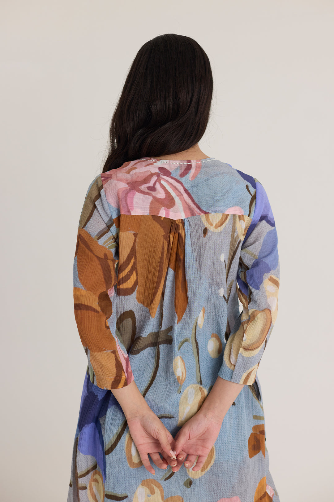 Nico Long Kurta Set