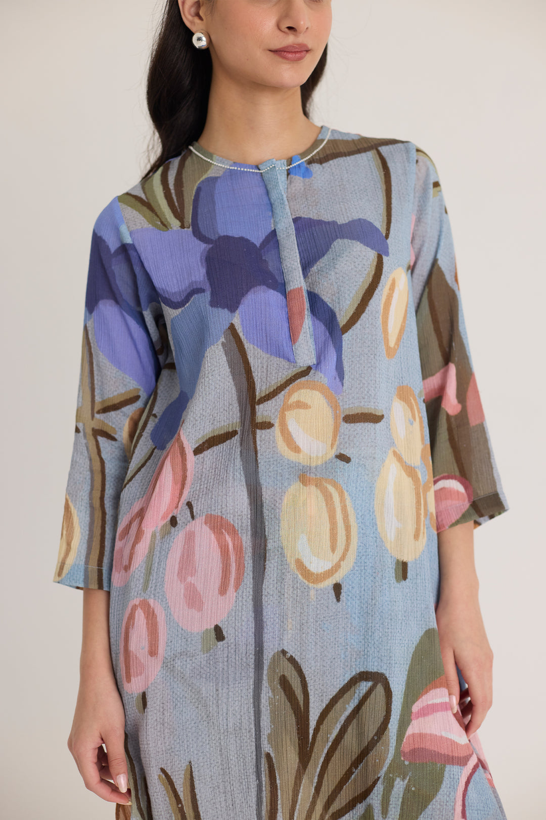 Nico Long Kurta Set