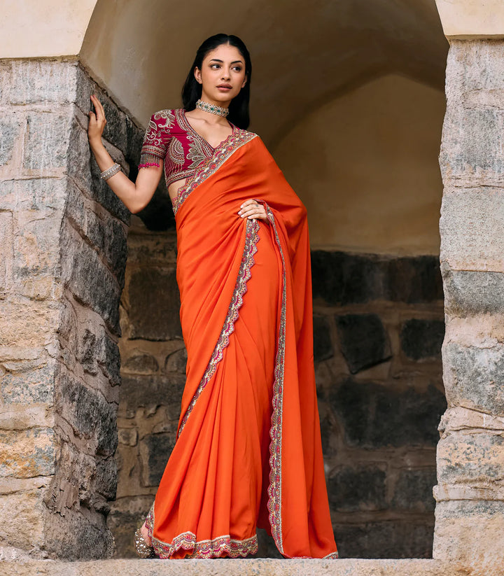 NMA Saree