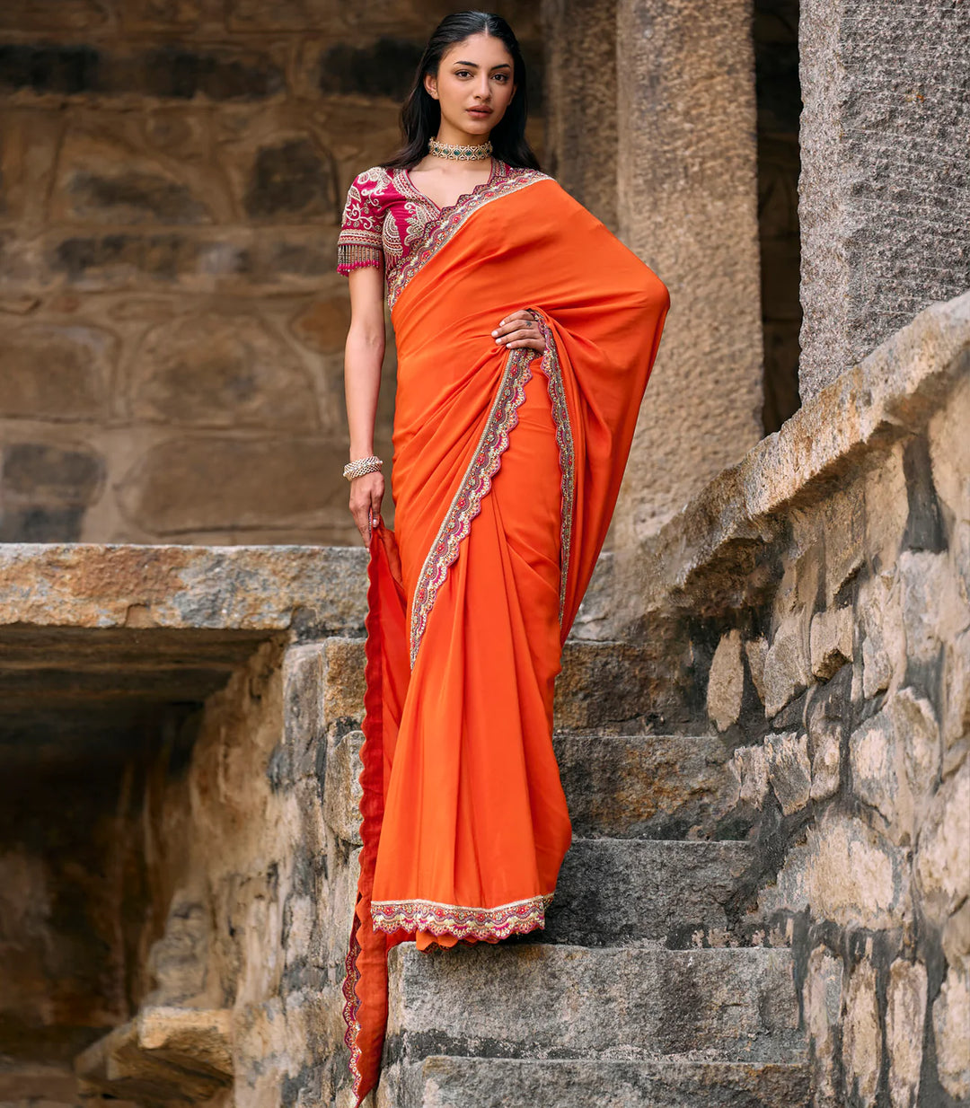 NMA Saree