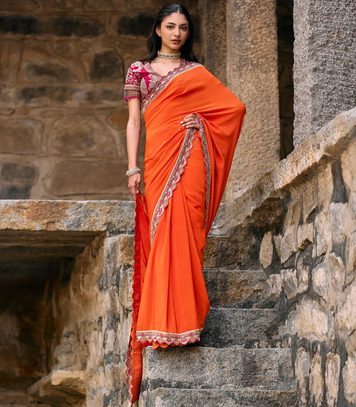 NMA Saree