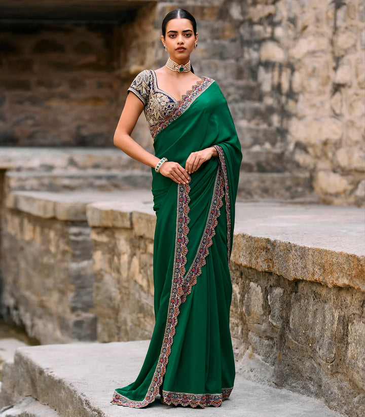 NMA Saree