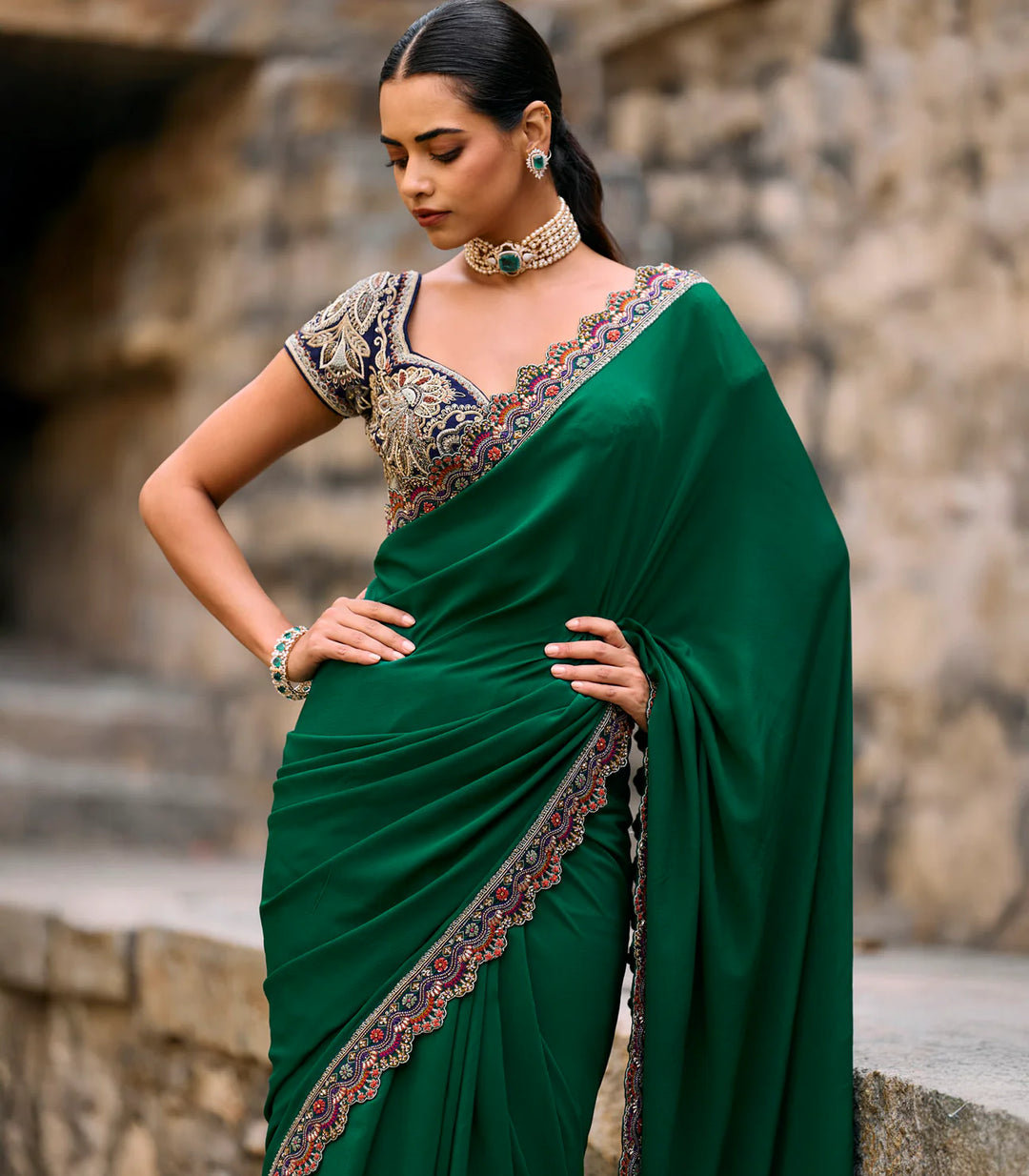 NMA Saree