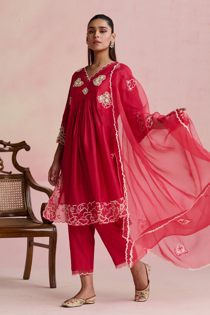 Maahi Kurta Set