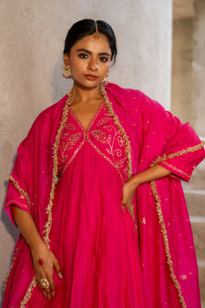 Neev Rani Sharara Set