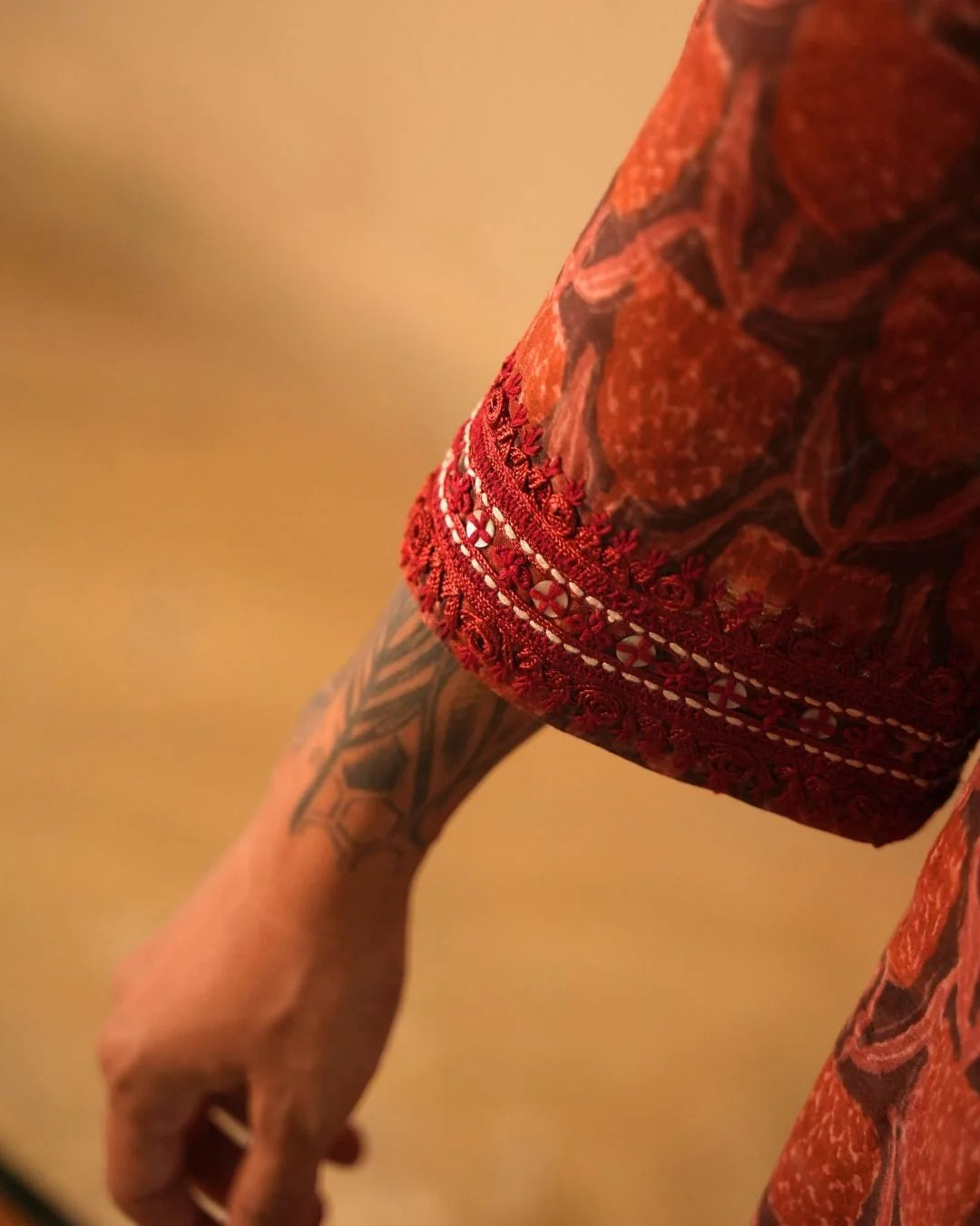 Kurta With Pants