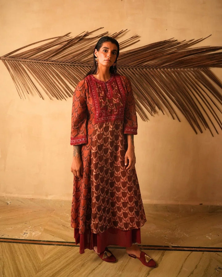 Kurta With Pants