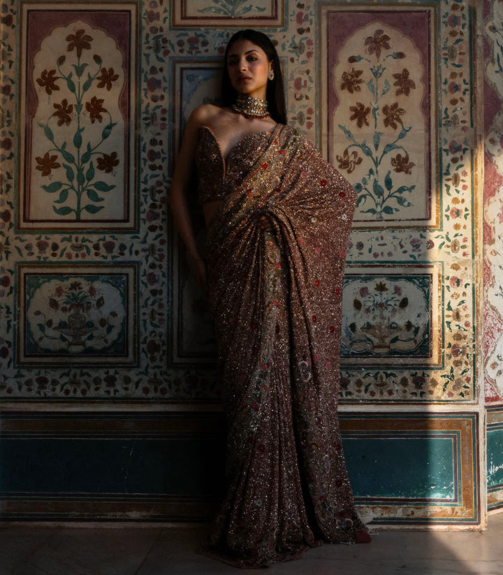 Nyra Saree