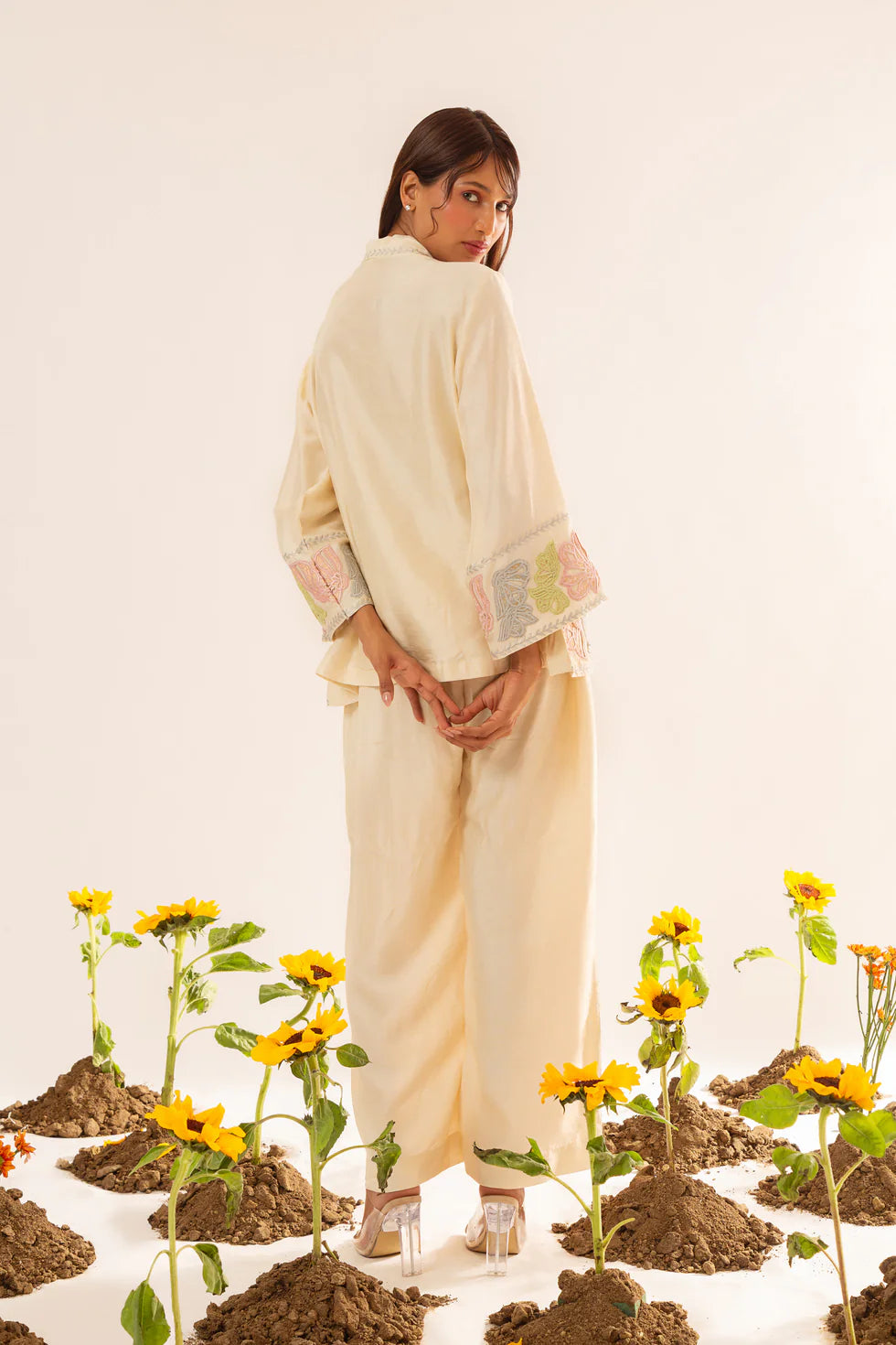 Opal Gleam Co-ord Set