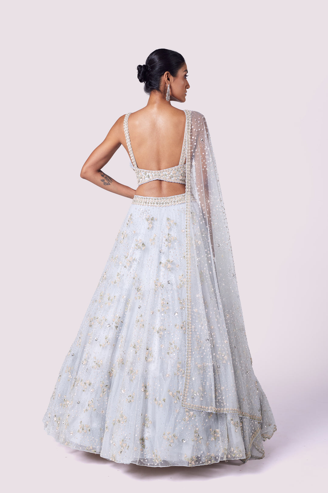 Orion Lehenga Set