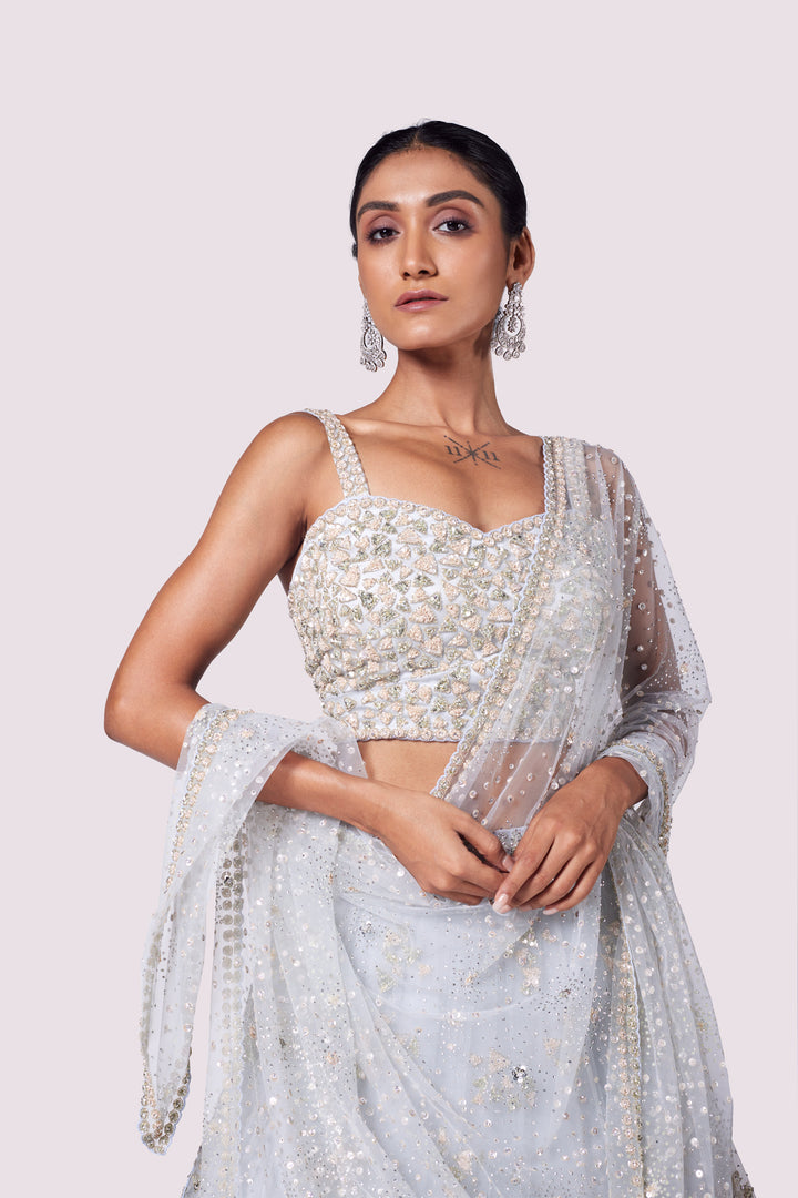 Orion Lehenga Set
