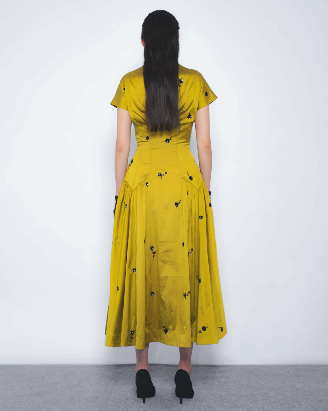 Oka Midi Dress