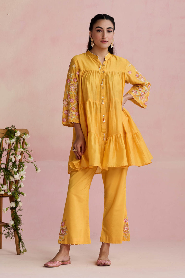 Niti kurta Set